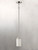 Dart One Light Mini Pendant (91280SWSN)