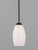 Taylor One Light Mini Pendant (91650)