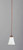 Vital One Light Mini Pendant (92081FTOI)