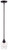 Maxim - 96120CLOI/BUL - LED Mini Pendant - Goblet - Oil Rubbed Bronze