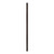 Maxim - FRD0130CHB - Fandelight Down Rod - Accessories - Chestnut Bronze