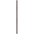 Maxim - FRD0136BZ - Fandelight Down Rod - Accessories - Bronze