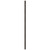 Maxim - FRD0136DBZ - Fandelight Down Rod - Accessories - Dark Bronze