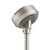 Maxim - FSCA45SN - Slope Ceiling for .85 Fan Adapter - Accessories - Satin Nickel