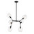 Nexpo Six Light Pendant (P1366-66A)