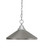 Toltec Lighting - 10-BN-424-GP - One Light Pendant - Chain - Brushed Nickel