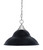 Toltec Lighting - 10-BN-429-MB - One Light Pendant - Chain - Brushed Nickel