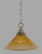 Toltec Lighting - 10-BN-700 - One Light Pendant - Any - Brushed Nickel