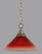 Toltec Lighting - 10-BN-706 - One Light Pendant - Any - Brushed Nickel
