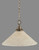Toltec Lighting - 10-BN-714 - One Light Pendant - Any - Brushed Nickel