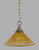 Toltec Lighting - 10-BN-774 - One Light Pendant - Any - Brushed Nickel