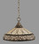 Toltec Lighting - 10-BN-948 - One Light Pendant - Any - Brushed Nickel
