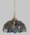 Toltec Lighting - 10-BN-995 - One Light Pendant - Any - Brushed Nickel