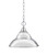 Toltec Lighting - 10-CH-428-CH - One Light Pendant - Chain - Chrome