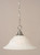 Toltec Lighting - 10-CH-53615 - One Light Pendant - Any - Chrome