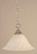 Toltec Lighting - 10-CH-5731 - One Light Pendant - Any - Chrome