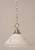 Toltec Lighting - 10-CH-701 - One Light Pendant - Any - Chrome