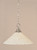 Toltec Lighting - 10-CH-714 - One Light Pendant - Any - Chrome