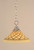 Toltec Lighting - 10-CH-7182 - One Light Pendant - Any - Chrome