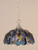 Toltec Lighting - 10-CH-995 - One Light Pendant - Any - Chrome