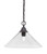 Toltec Lighting - 10-DG-2162 - One Light Pendant - Chain - Dark Granite
