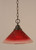 Toltec Lighting - 10-DG-706 - One Light Pendant - Any - Dark Granite