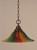 Toltec Lighting - 10-DG-764 - One Light Pendant - Any - Dark Granite