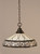 Toltec Lighting - 10-DG-948 - One Light Pendant - Any - Dark Granite