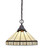 Toltec Lighting - 10-DG-964 - One Light Pendant - Any - Dark Granite