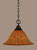 Toltec Lighting - 10-MB-58319 - One Light Pendant - Any - Matte Black