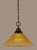 Toltec Lighting - 10-MB-774 - One Light Pendant - Any - Matte Black