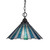 Toltec Lighting - 10-MB-932 - One Light Pendant - Any - Matte Black