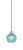 Toltec Lighting - 1151-BN-4625 - One Light Mini Pendant - Edge - Brushed Nickel