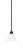 Toltec Lighting - 1151-ES-312 - One Light Mini Pendant - Edge - Espresso