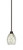 Toltec Lighting - 1151-ES-5054 - One Light Mini Pendant - Edge - Espresso