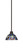Toltec Lighting - 1151-ES-9955 - One Light Mini Pendant - Edge - Espresso