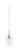 Toltec Lighting - 1152-BN-210 - One Light Mini Pendant - Edge - BN
