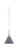 Toltec Lighting - 1152-BN-4052 - One Light Mini Pendant - Edge - BN