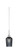 Toltec Lighting - 1152-BN-4252 - One Light Mini Pendant - Edge - BN