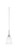 Toltec Lighting - 1152-BN-460 - One Light Mini Pendant - Edge - BN