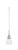 Toltec Lighting - 1152-BN-461 - One Light Mini Pendant - Edge - BN