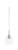 Toltec Lighting - 1152-BN-4810 - One Light Mini Pendant - Edge - BN