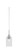 Toltec Lighting - 1152-BN-530 - One Light Mini Pendant - Edge - BN