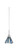 Toltec Lighting - 1152-BN-9325 - One Light Mini Pendant - Edge - BN
