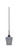 Toltec Lighting - 1152-ES-4032 - One Light Mini Pendant - Edge - Espresso