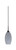 Toltec Lighting - 1152-ES-4042 - One Light Mini Pendant - Edge - Espresso