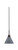 Toltec Lighting - 1152-ES-4052 - One Light Mini Pendant - Edge - Espresso