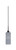 Toltec Lighting - 1152-ES-4092 - One Light Mini Pendant - Edge - Espresso