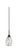 Toltec Lighting - 1152-ES-4165 - One Light Mini Pendant - Edge - Espresso