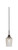 Toltec Lighting - 1152-ES-4253 - One Light Mini Pendant - Edge - Espresso